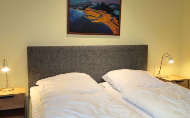 House Am Meer Burhave 7757