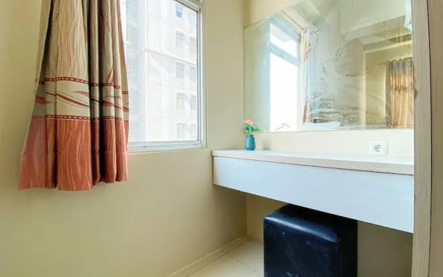 Comfortable And Homey 3Br Green Bay Pluit Apartment