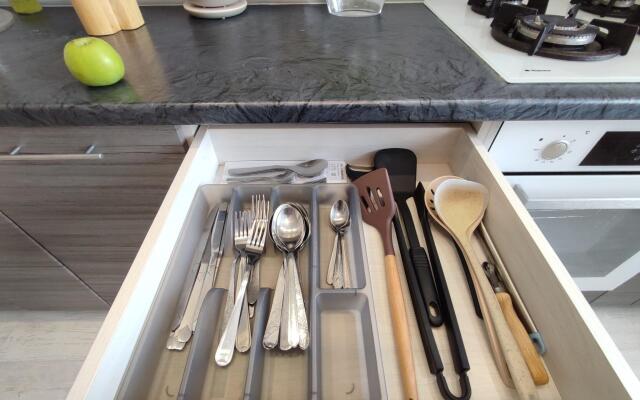 Апартаменты на улице Крупской 12