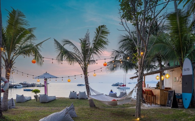 The Culture Samui