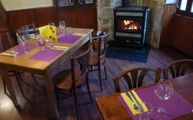 Gite de la Martinette