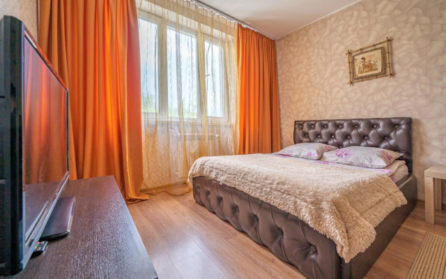 Апартаменты на переулке Трамвайный 2 корпус 4