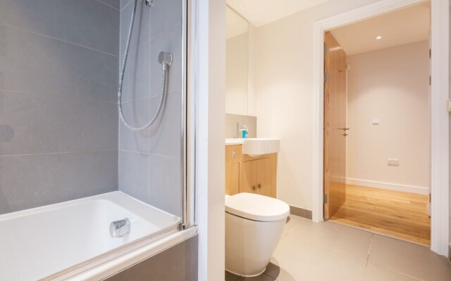 City of London Apartment