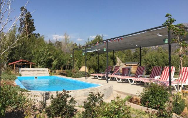Lodge del Maipo