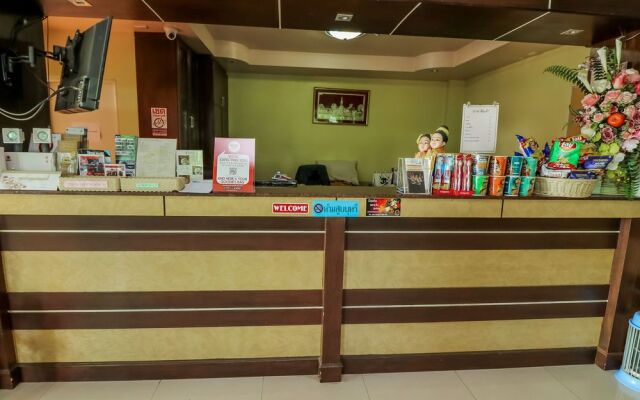 NIDA Rooms Mak Khaeng 88