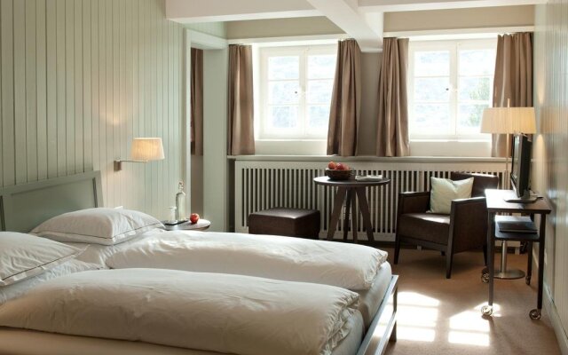 Historisches Alpinhotel Grimsel Hospiz