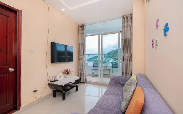 Cozzy Seaview Apartment – Guest Rooms – Vung Tau