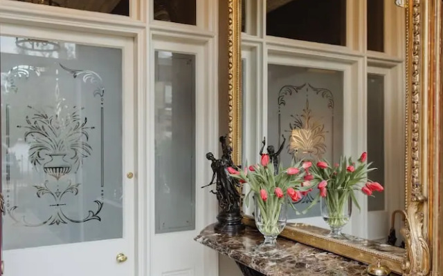 Private and Prestigious Luxury Home
