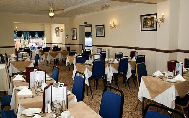 Channel View Hotel
