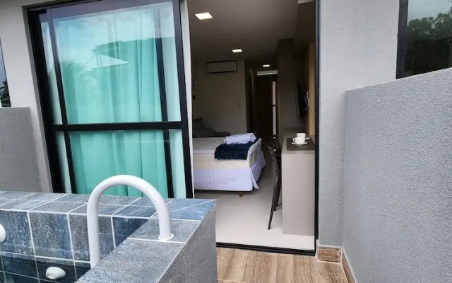 Flat Ofurô 12 VP by La Playa