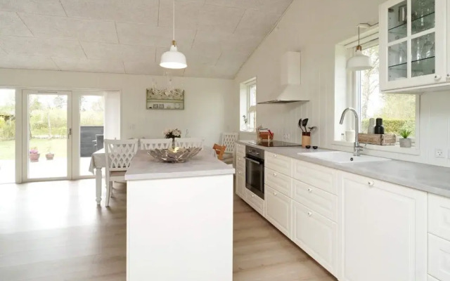 6 Person Holiday Home in Slagelse