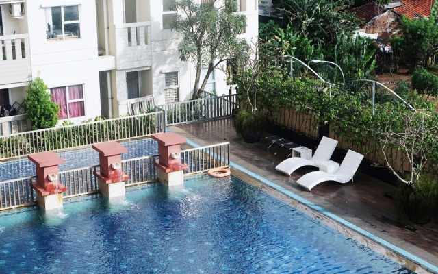 Studio Bellmont Residence Near Puri