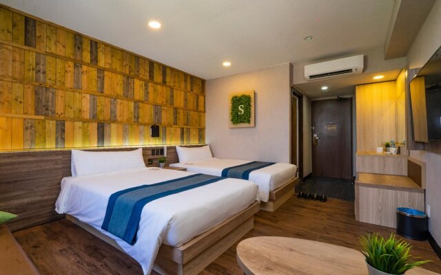 Super Hotel Thilawa