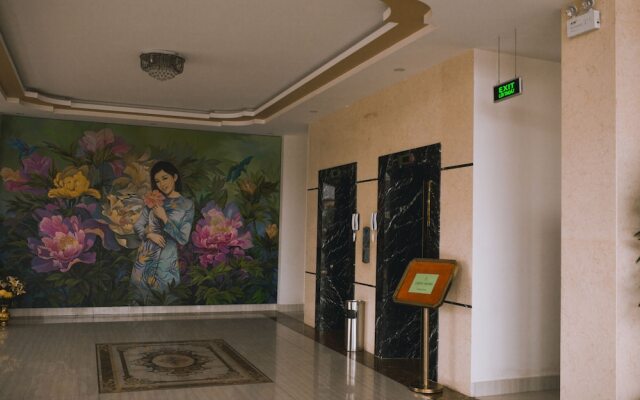 Amanda Quang Binh Hotel