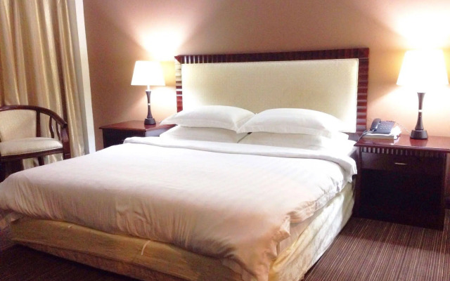 Palm Garden Hotel