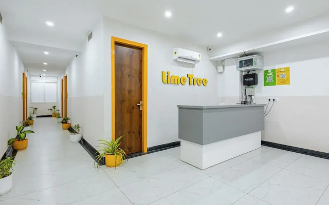 Lime Tree Hotel Genpact Vatika Chowk