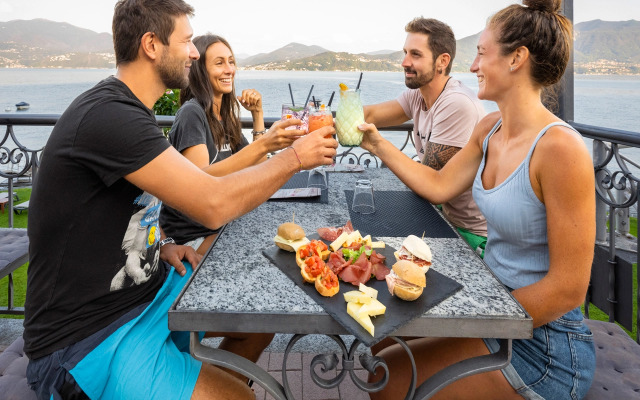 Residence Casa e Vela