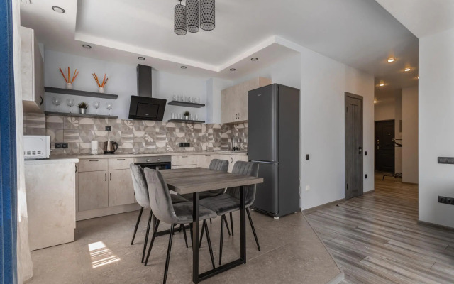 KluchnikOFF (КлючникОФФ)  на Луначарского