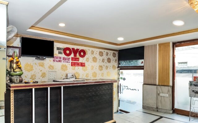 OYO 22135 Hotel Kanishka Palace