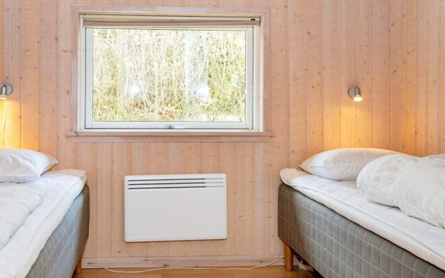 12 Person Holiday Home in Ebeltoft