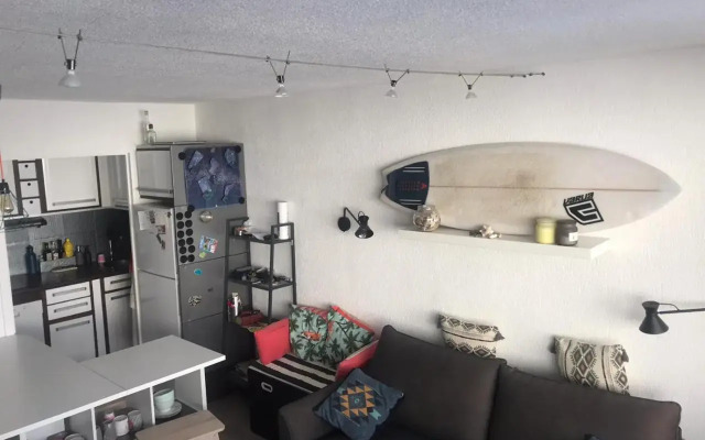 Mon Studio Pour 4 a Val Claret !