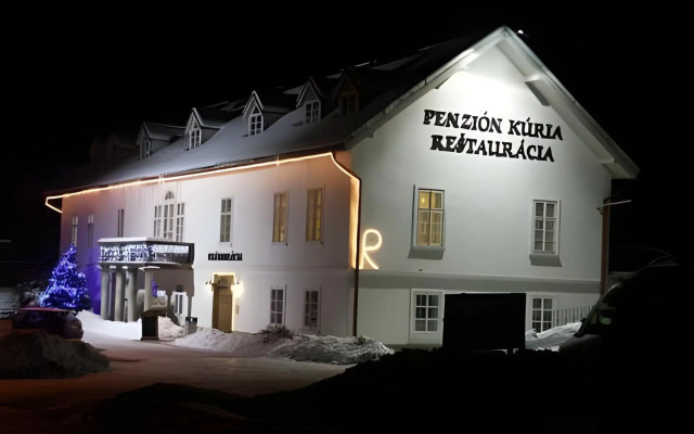 Penzión Kúria