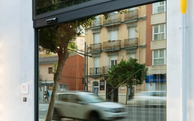 Nest Style Valencia Hotel