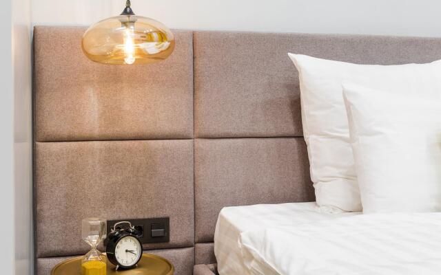 D Apartments (Д Апартменс) на переулке Волынский