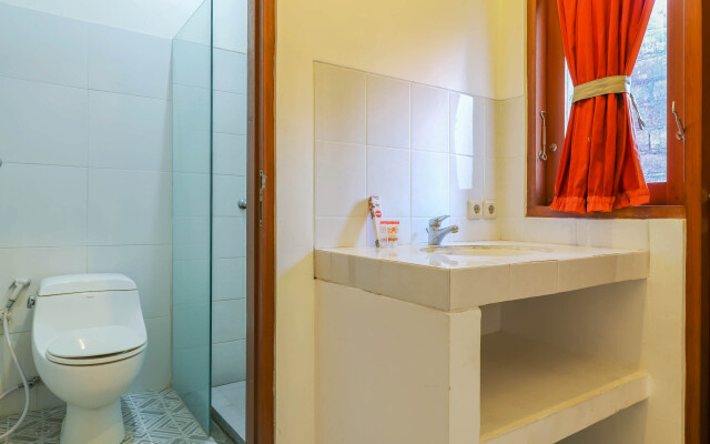 OYO 1433 Homestay Rumahku