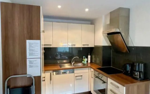 Nice Apartment in Hopfen am See