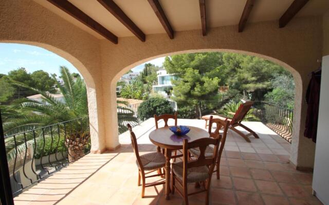 Germania - holiday home with private swimming pool in El Portet
