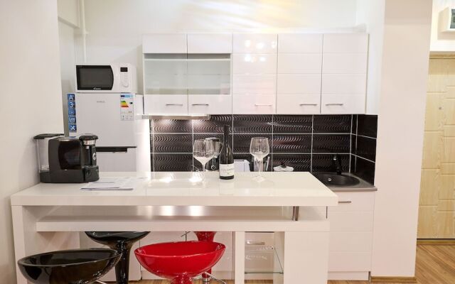 Apartament Black Sea