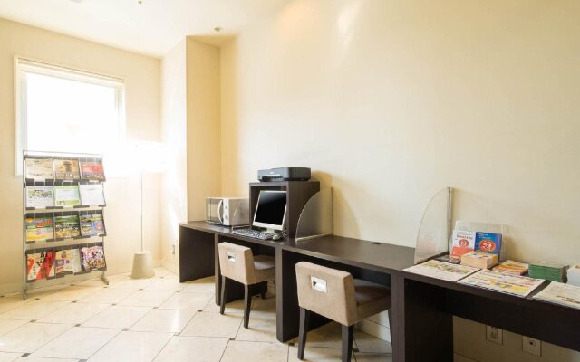 SUPER HOTEL Premier JR Nara Station