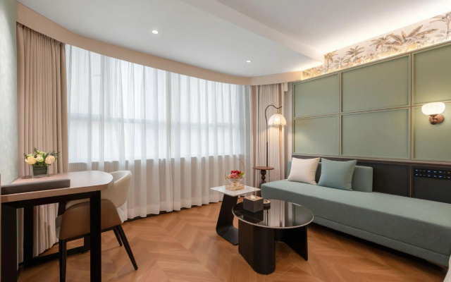Jingpeng Hotel – Guest Rooms – Shenzhen