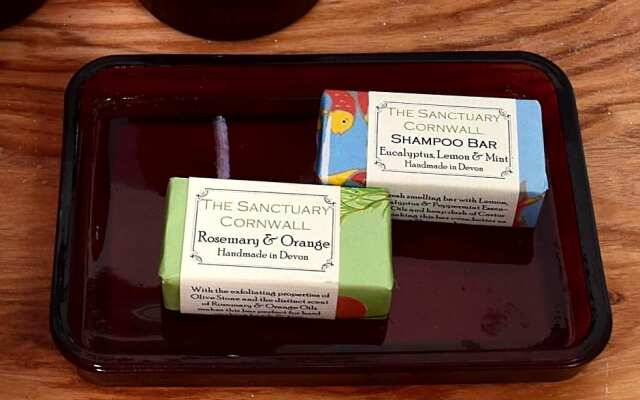 The Sanctuary Cornwall