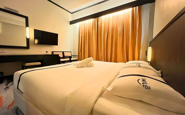 Seeds Hotel Premier Sri Petaling – Guest Rooms – Kuala Lumpur