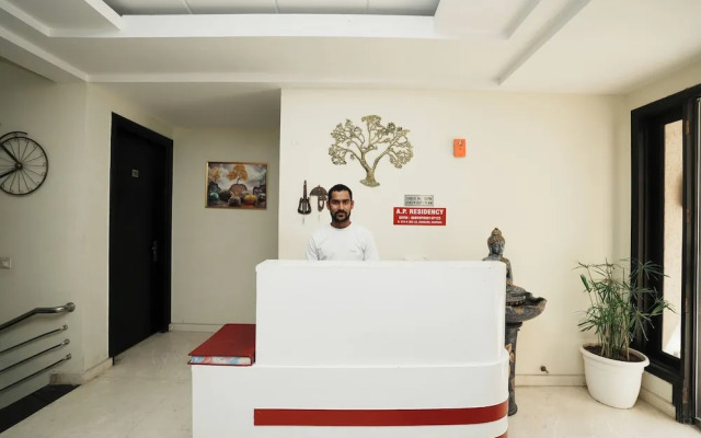 Hotel A.P Residency