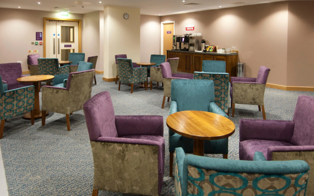 Premier Inn Manchester City Centre Piccadilly