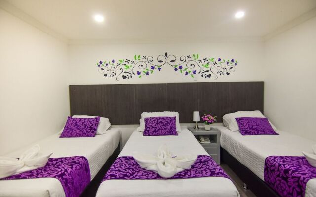 Hotel Burana