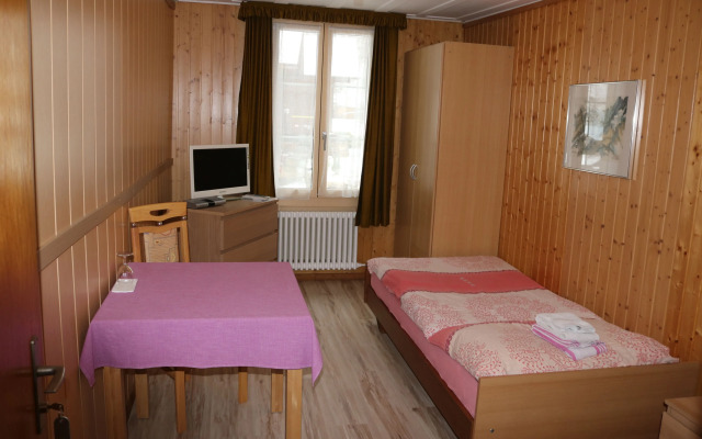 Hotel und Restaurant Stechelberg