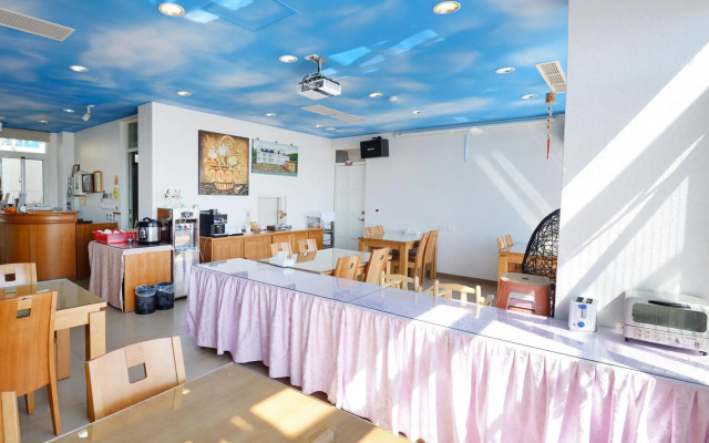 Love Chingjing Mori Bed and Breakfast