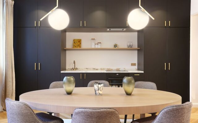 Sublime et neuf appartement Tour Eiffel (branly)