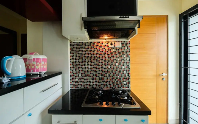 Best 3BR Apartment at Hampton's Park