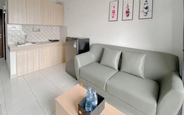 Modern Serenity 2BR at Mekarwangi Square Cibaduyut
