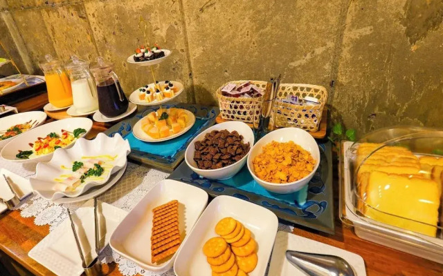 Hotel Yeogieutte Dongdaegu