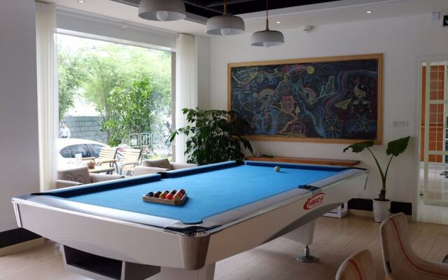 Wudang International Youth Hostel