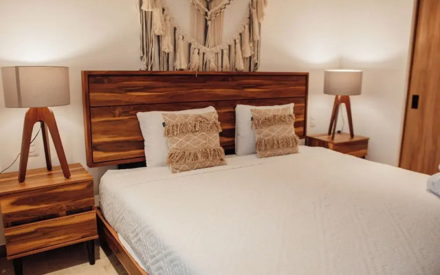 Modern Loft in Tulum with 1 Bedroom