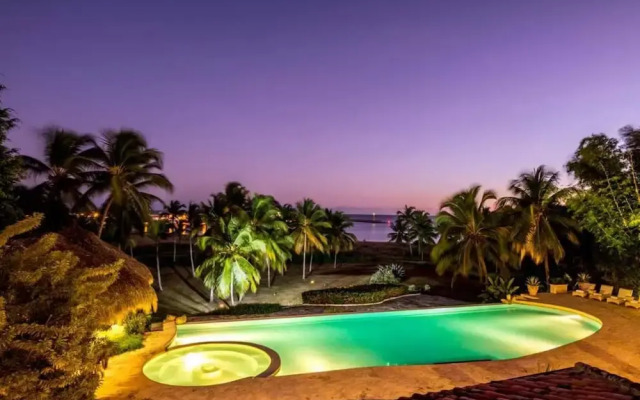 Casa De Campo Ocean View Luxury Villa 20000 Sqft
