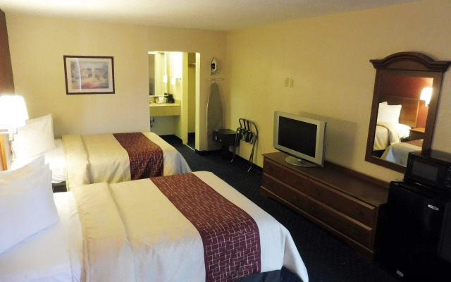 Red Roof Inn Fredericksburg South