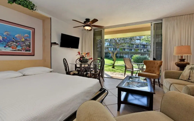 Maui Kaanapali S #b133 Studio Bedroom Condo by RedAwning